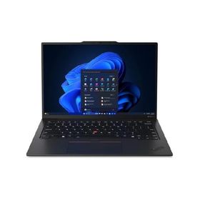 Lenovo ThinkPad X1 Carbon Gen 12 21KC00A7US 14インチ タッチスクリーンノートブック - WUXGA - Core Ultra 7 155U - Evoプラットフォーム - 32GB - 512GB SSD