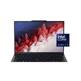Lenovo ThinkPad X1 Carbon Gen 12, Intel Ultra 7 155U || 32GB LPDDR5 RAM || 1TB M.2 2280 SSD || 14" WUXGA (1920x1200) IPS 400nits Non-Touch Display ||