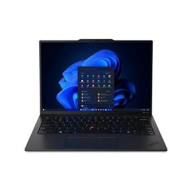 Lenovo ThinkPad X1 Carbon Gen 12, Intel Ultra 7 155U, 14" FHD (1920 x 1200) IPS, Anti-Glare, 400 nits, 32GB DDR5-6400MHz, 2TB SSD, 1080p RHD IR Camera