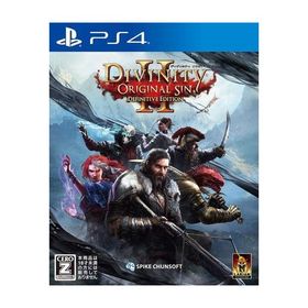 ディヴィニティ:オリジナル・シン2 D.E/プレイステーション4(PS4)/中古/箱・説明書あり