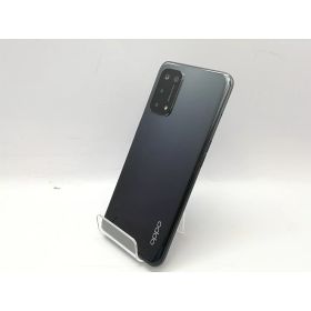 【中古】Oppo UQmobile 【SIMフリー】 OPPO A54 5G シルバーブラック 4GB 64GB OPG02【立川フロム中武】保証期間1ヶ月【ランクB】