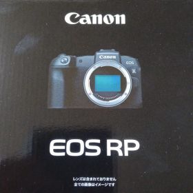 Canon EOS RP ミラーレス一眼カメラ
