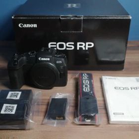Canon EOS RP ボディ