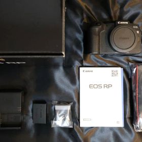 Canon EOS RP ミラーレス
