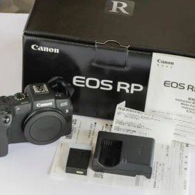 Canon EOS RP ミラーレスカメラ