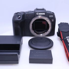 【2,000回以下】Canon EOS RP ボディ ブラック/APS-C/EOS RP ボディ ミラーレス一眼カメラ