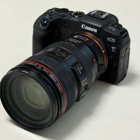 Canon EOS RP & EF24-105mm f4 IS USM セット