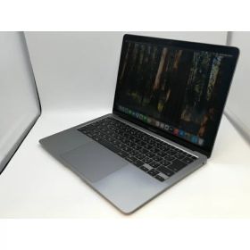【中古】Apple MacBook Air 13インチ 256GB スペースグレイ MWTJ2J/A (Early 2020)【京都】保証期間1ヶ月【ランクB】