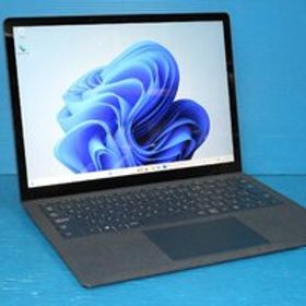 ■Microsoft■ Surface Laptop 3 [PLA-00060] / Core i7-1065G7 1.3GHz /メモリ 16GB / NVMe 256GB / Windows11 Pro