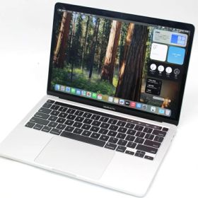 送料無料 あす楽対応 即日発送 中古美品 2K対応 13.3インチ Apple MacBook 2020 A2251 シルバー macOS 15 Sequoia(正規版Windows11追加可能) 超高性能 第10世代Core i5-1038NG7 16GB 爆速NVMe式512GB-SSD カメラ 無線 リカバリ 【ノートパソコン 中古パソコン 中古PC】