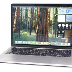 送料無料 あす楽対応 即日発送 訳有 2K対応 13.3インチ Apple MacBook Pro A2251 (2020,TouchBar) グレー macOS 15 Sequoia(正規版Windows11追加可能) 超高性能 第10世代Core i7-1068NG7 16GB 爆速NVMe式1TB-SSD カメラ 無線 リカバリ 【ノートパソコン 中古PC】