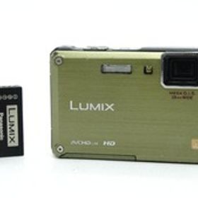 【X2212】 Panasonic LUMIX DMC-FT1 パナソニック ルミックス