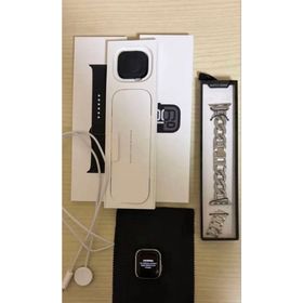 アップル(Apple)の［美品］Apple Watch Series 10(腕時計(デジタル))