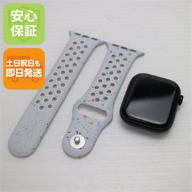 アップル(Apple)の新品同様 Apple Watch Series 10 42mm Cellular ジェットブラック Watch APPLE 即日発送 土日祝発送OK M444(その他)