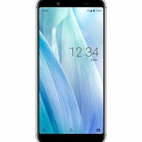 【中古】【安心保証】 AQUOS sense3 basic SHV48[32GB] UQモバイル シルバー