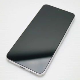 【中古】安心保証 美品 Galaxy S22 SC-51C ファントムホワイト スマホ 白ロム 中古土日祝発送OK