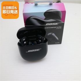 新品未使用 Bose QuietComfort Ultra Earbuds (第2世代) ブラック ワイヤレスイヤホン Bose 即日発送 あすつく 土日祝発送OK