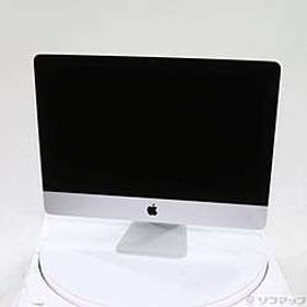 iMac 21.5-inch Early-2019 MRT32J／A Core_i3 3.6GHz 〔10.15 Catalina〕