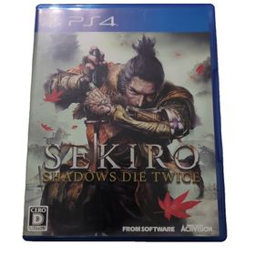 SEKIRO： SHADOWS DIE TWICE(家庭用ゲームソフト)