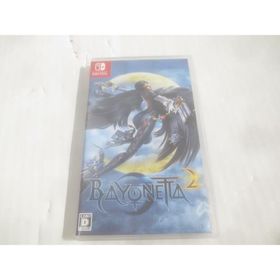 中古品 ゲーム Nintendo switch ニンテンドースイッチ ソフト ベヨネッタ2(家庭用ゲームソフト)