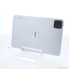 【中古】XIAOMI 〔展示品〕 Xiaomi Pad 6 128GB ミストブルー VHU4329JP Wi-Fi 【377-ud】