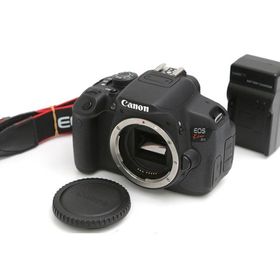 【全額返金保証】美品｜キヤノン EOS Kiss X7i ボディ（センサー清掃済） CA01-B3704-2P1A