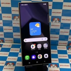 Galaxy S24 Ultra 256GB チタニウムグレー SCG26 AU版SIMフリー