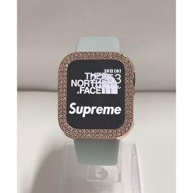 アップルウォッチ(Apple Watch)の極美品Apple Watch Series5 40mmCellular+GPS(腕時計(デジタル))