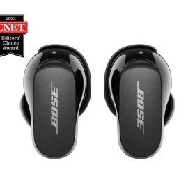 【新品未開封】Bose QuietComfort Earbuds II トリプルブラック