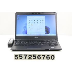 ノートパソコン 富士通 LIFEBOOK U7410/D Core i5 10310U 1.7GHz/16GB/128GB(SSD)/14W/FWXGA(1366x768)/Win11