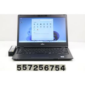 ノートパソコン 富士通 LIFEBOOK U7410/D Core i5 10310U 1.7GHz/16GB/128GB(SSD)/14W/FWXGA(1366x768)/Win11