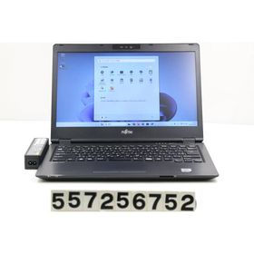 ノートパソコン 富士通 LIFEBOOK U7410/D Core i5 10310U 1.7GHz/16GB/128GB(SSD)/14W/FWXGA(1366x768)/Win11