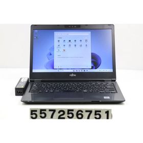 ノートパソコン 富士通 LIFEBOOK U7410/D Core i5 10310U 1.7GHz/16GB/128GB(SSD)/14W/FWXGA(1366x768)/Win11