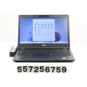 ノートパソコン 富士通 LIFEBOOK U7410/D Core i5 10310U 1.7GHz/16GB/128GB(SSD)/14W/FWXGA(1366x768)/Win11