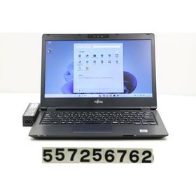 ノートパソコン 富士通 LIFEBOOK U7410/D Core i5 10310U 1.7GHz/16GB/128GB(SSD)/14W/FWXGA(1366x768)/Win11