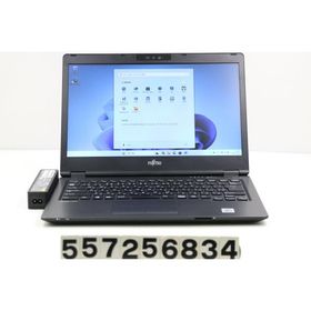 ノートパソコン 富士通 LIFEBOOK U7410/D Core i5 10310U 1.7GHz/16GB/128GB(SSD)/14W/FWXGA(1366x768)/Win11