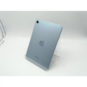 【中古】Apple 【Wi-Fi】 iPad mini（A17Pro/2024） 256GB ブルー MXNC3J/A【博多】保証期間1ヶ月【ランクA】