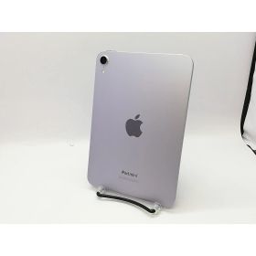 【中古】Apple 【Wi-Fi】 iPad mini（A17Pro/2024） 256GB パープル MXNE3J/A【立川フロム中武】保証期間1ヶ月【ランクA】