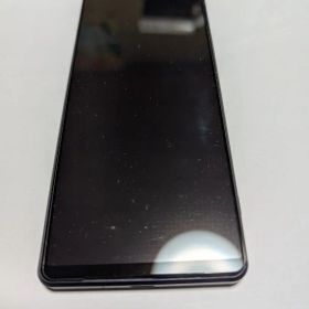 SONY XPERIA スマートフォン 本体 ブラックsog03