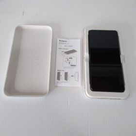 SONY Xperia 1（XQ-EC44）｜256GB｜6.5インチ｜
