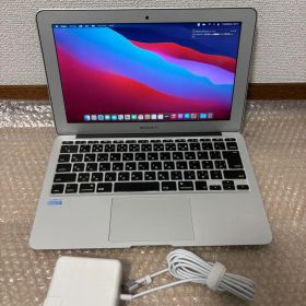 バッテリー良好 MacBook Air 11インチ A1465 256GB