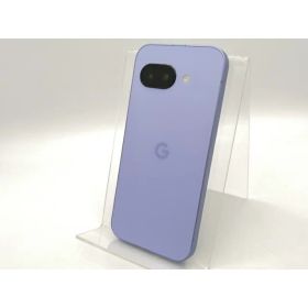 【中古】Google 国内版 【SIMフリー】 Pixel 9a アイリス 8GB 256GB【大須2】保証期間1ヶ月【ランクA】