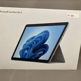 動作確認済 説明書なし Microsoft 8V6-00015 Surface Go 3 8V6-00015 タブレットPC