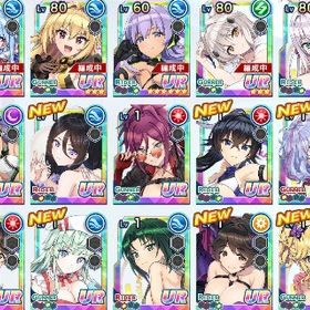 引退 微進行 石37000 ガチャチケット63 3周年 ハイスクールD×Dコンプ フェス限多数 | ドルフィンウェーブ(ドルウェブ)のアカウントデータ、RMTの販売・買取一覧