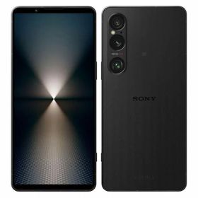 【中古】【安心保証】 Xperia 1 VI SOG13[256GB] au ブラック