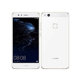 ★訳あり品★SIMフリー HUAWEI P10 lite ホワイト