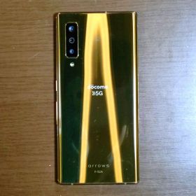 arrows NX9 F-52A ゴールド