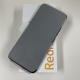 ★利用制限〇★ Redmi 12 5G XIG03 ミッドナイトブラック SIMロック解除済