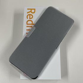 ★利用制限〇★ Redmi 12 5G XIG03 ポーラーシルバー SIMロック解除済