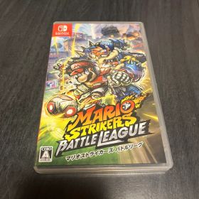 マリオストライカーズ バトルリーグ Switch